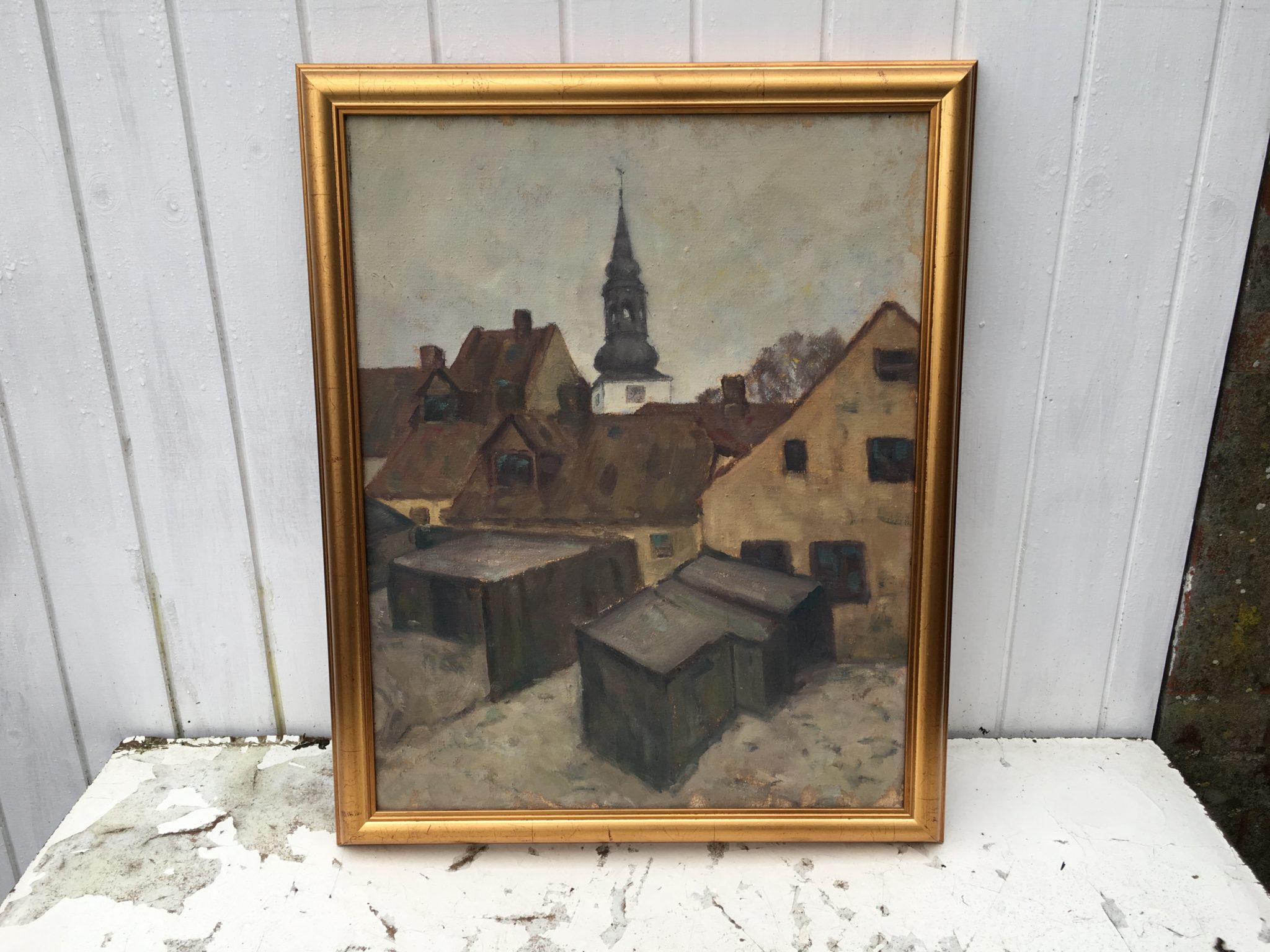 Aalborg, pris 600 kr (Mourotz Nørgård)