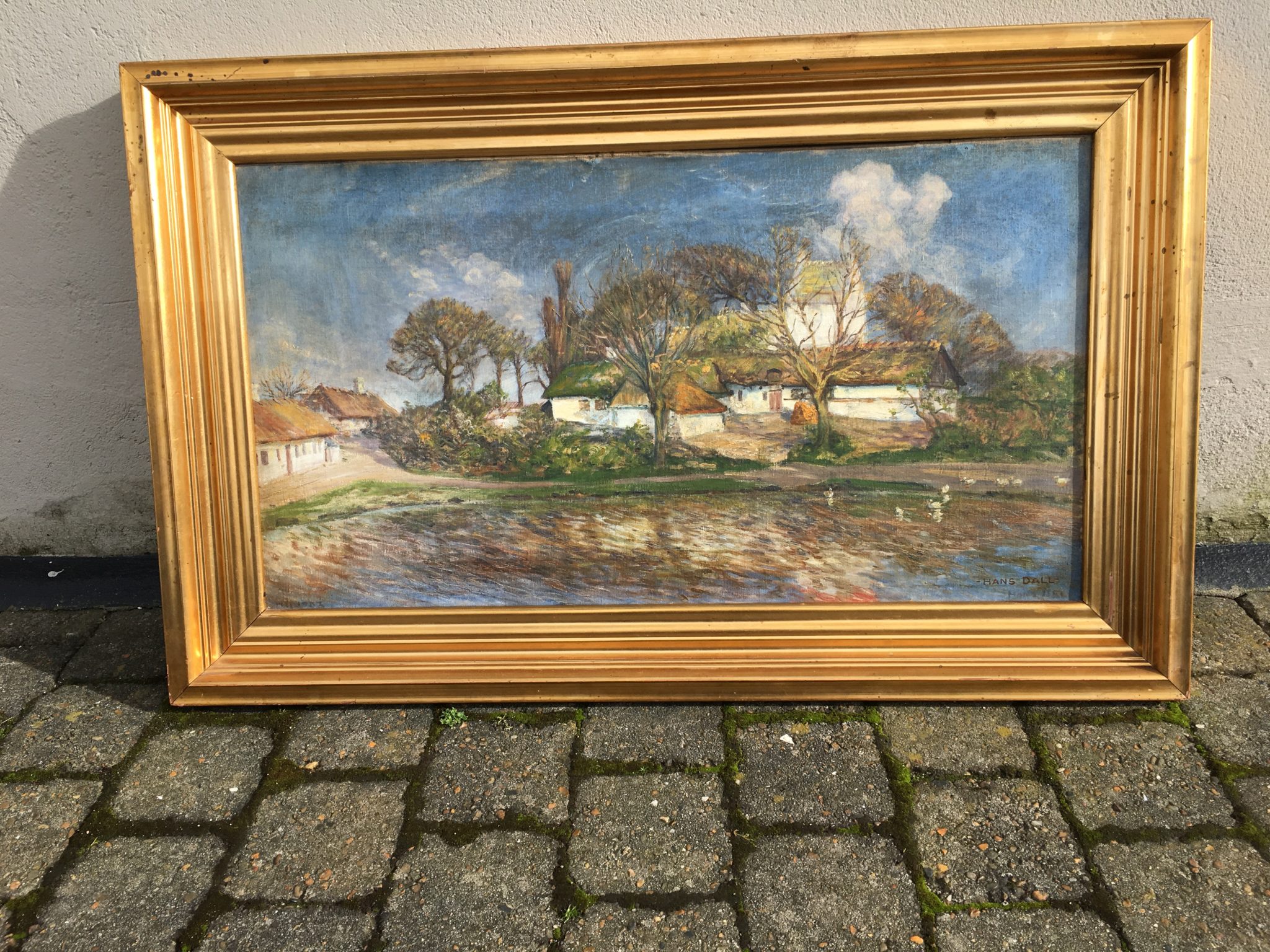 800 kr (Hans Dall)
