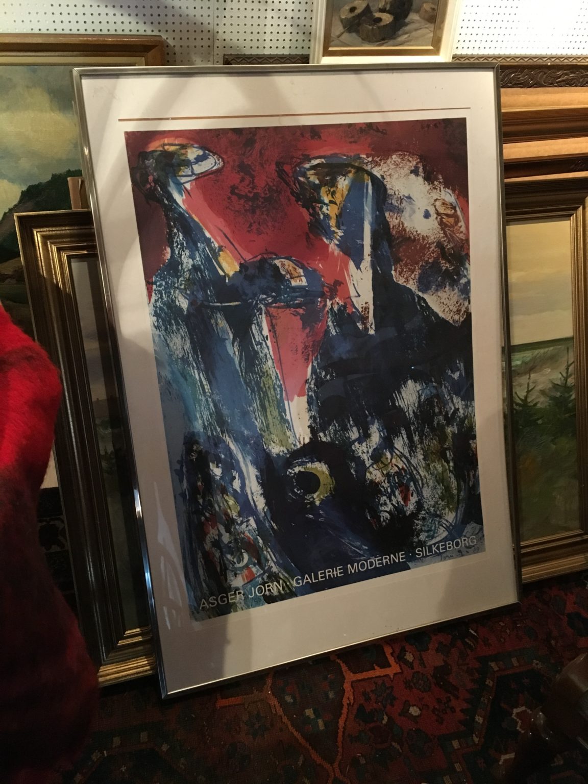 200 kr (Asger Jorn)