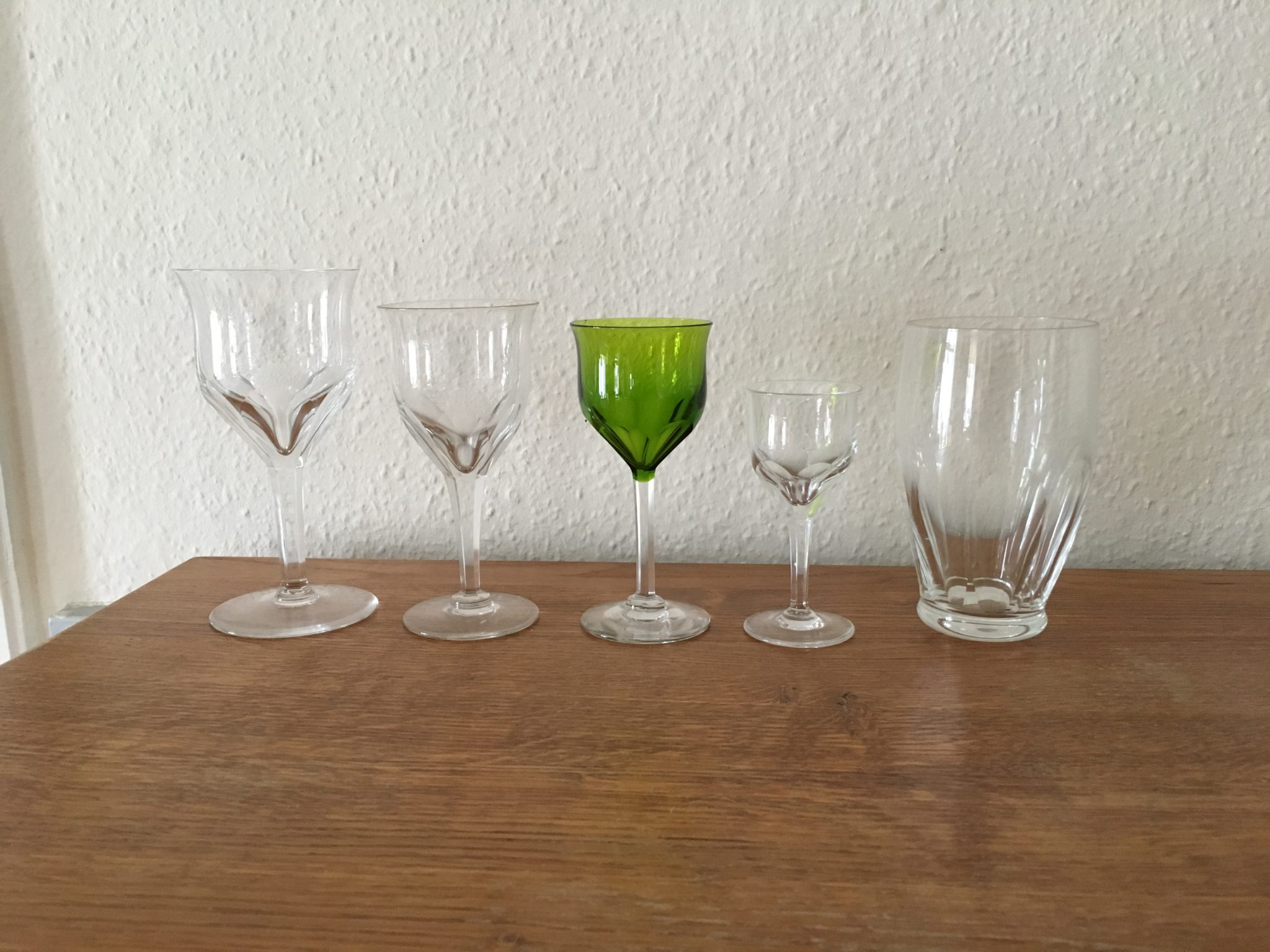 Oreste glas 40-150 kr