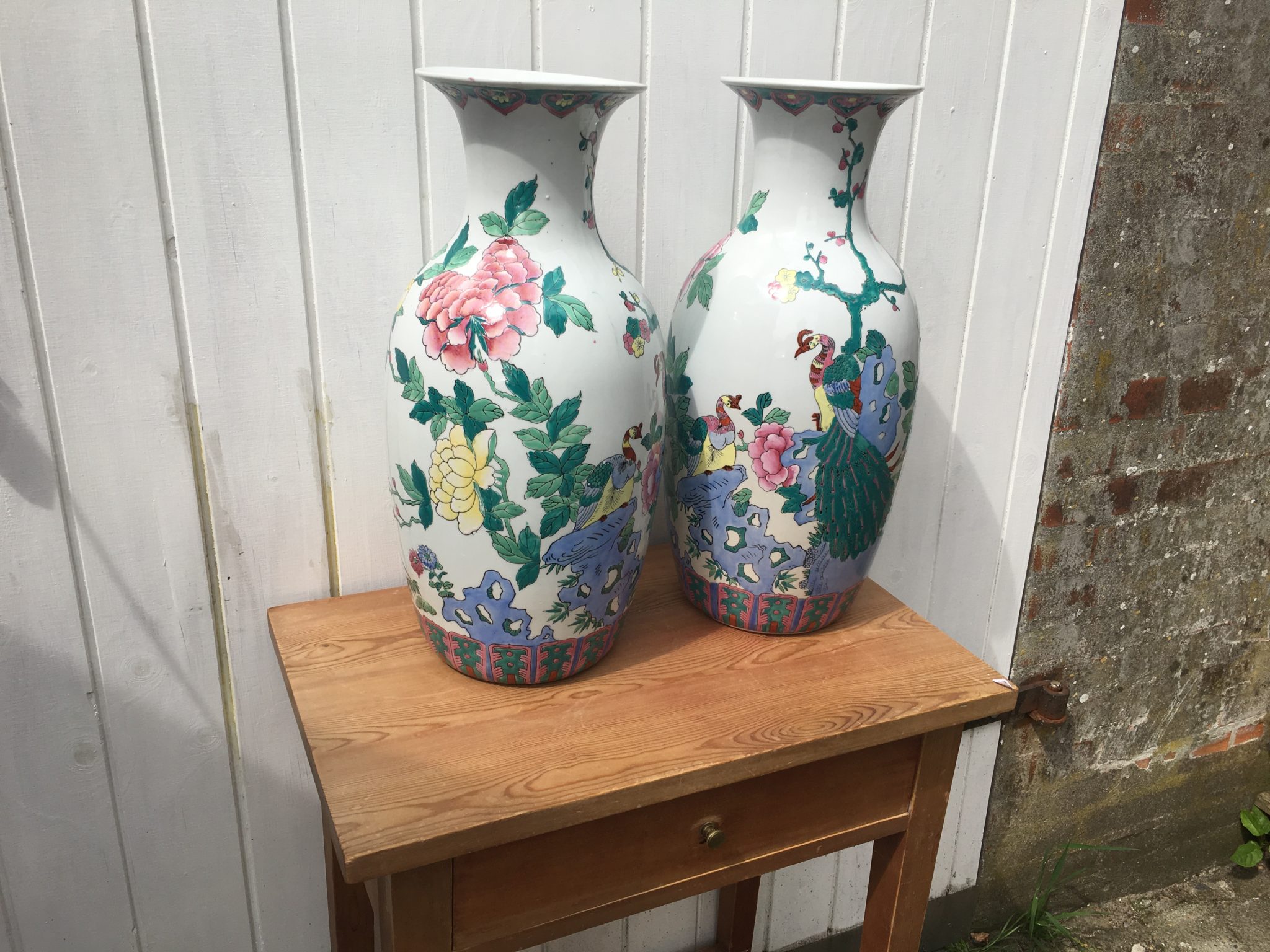 2 stk ialt 600 kr