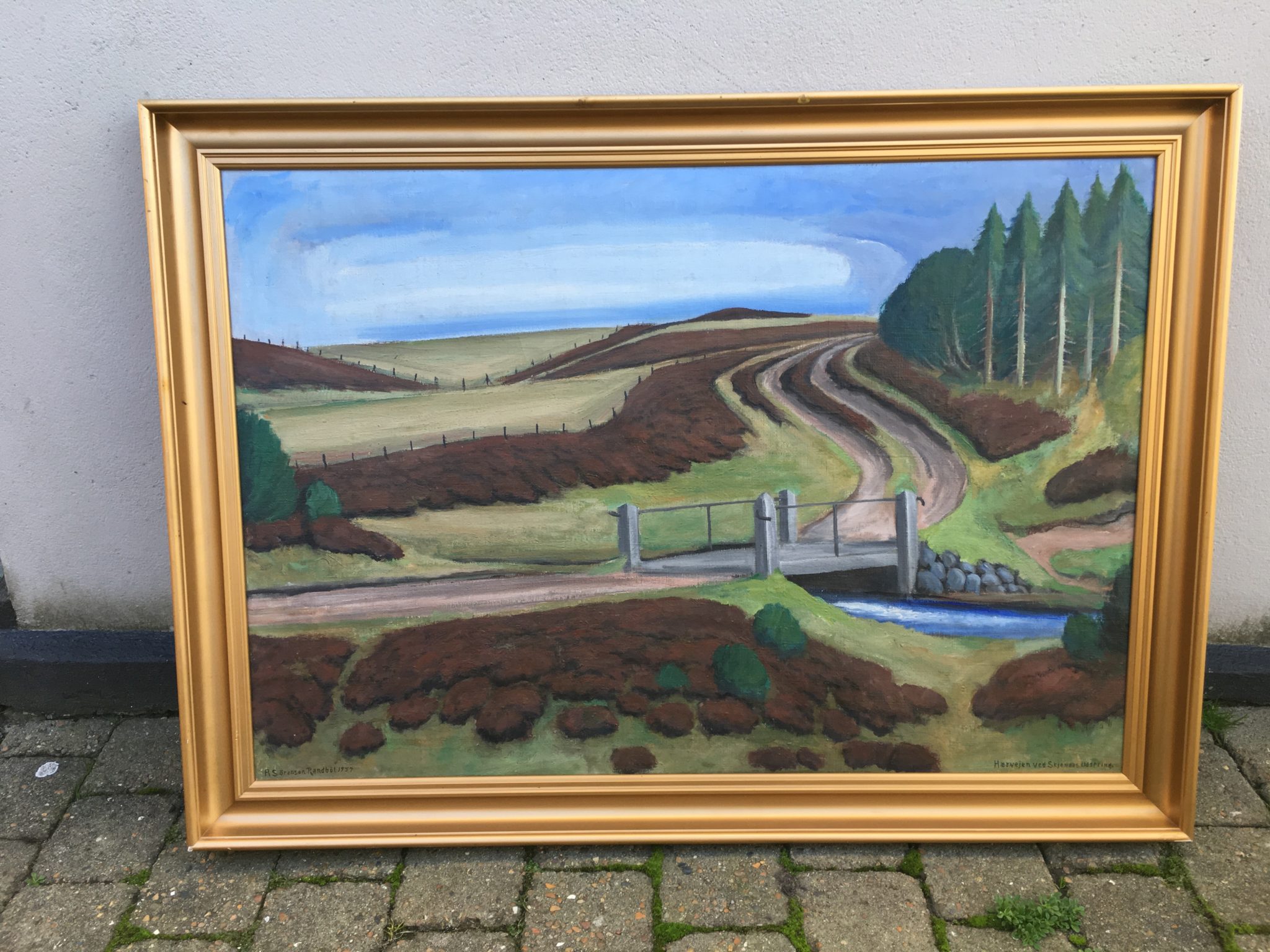A. Sørensen Randbøl 300 kr