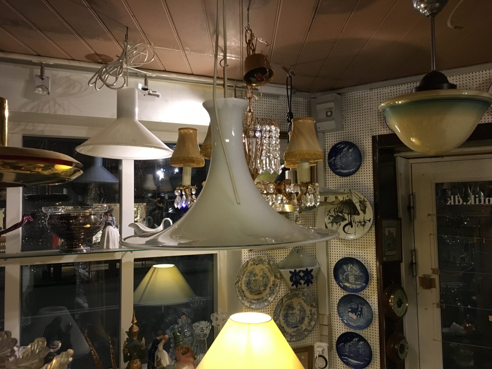 Holmegårs Mandarin, d=45 cm, pris 800 kr