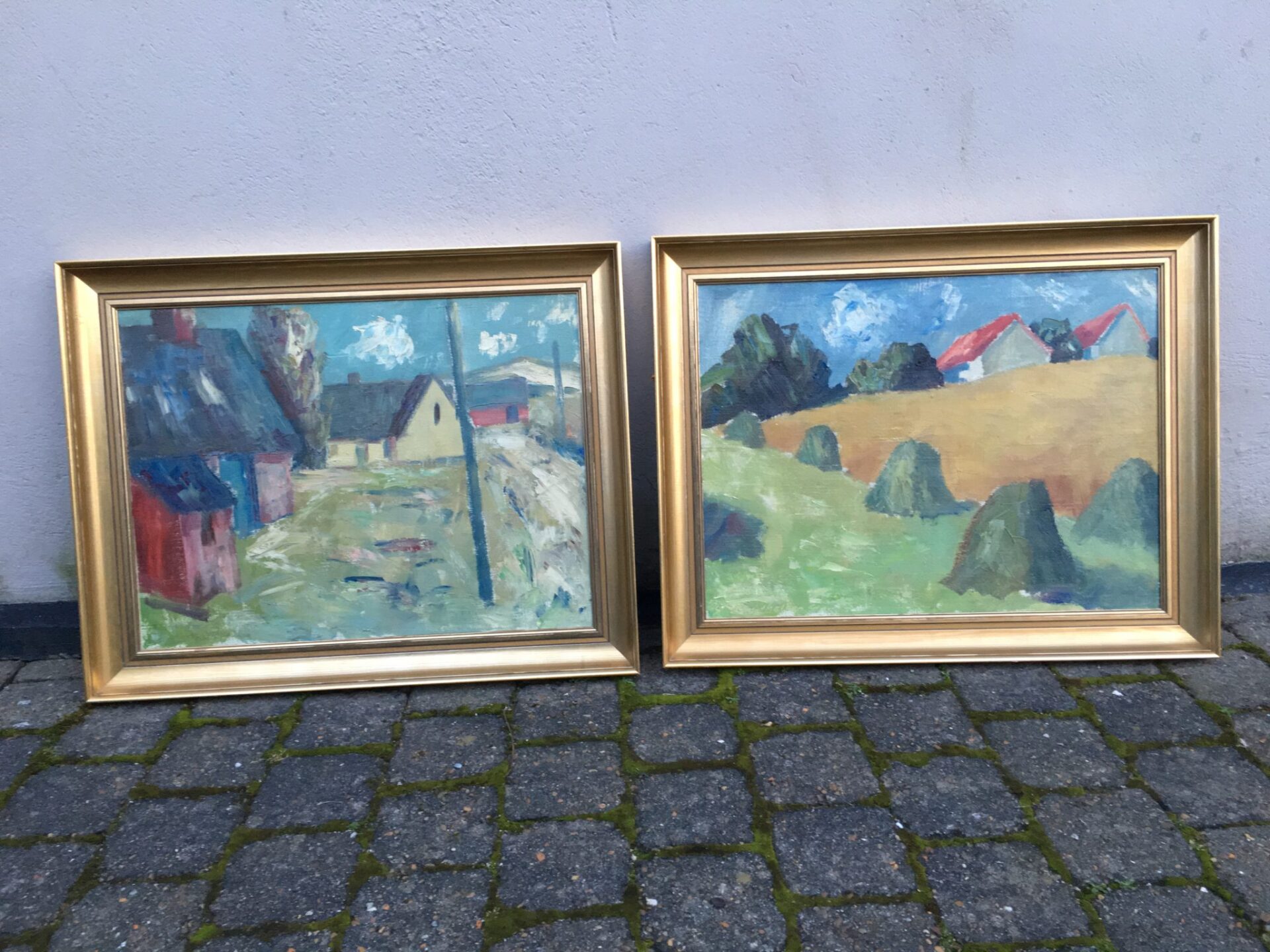 S. Bertelsen Stenvig, pr. stk 500 kr