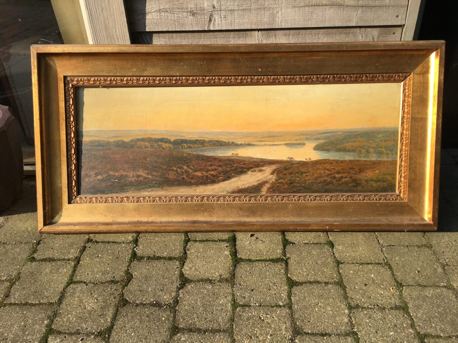 Oluf Jensen, 500 kr