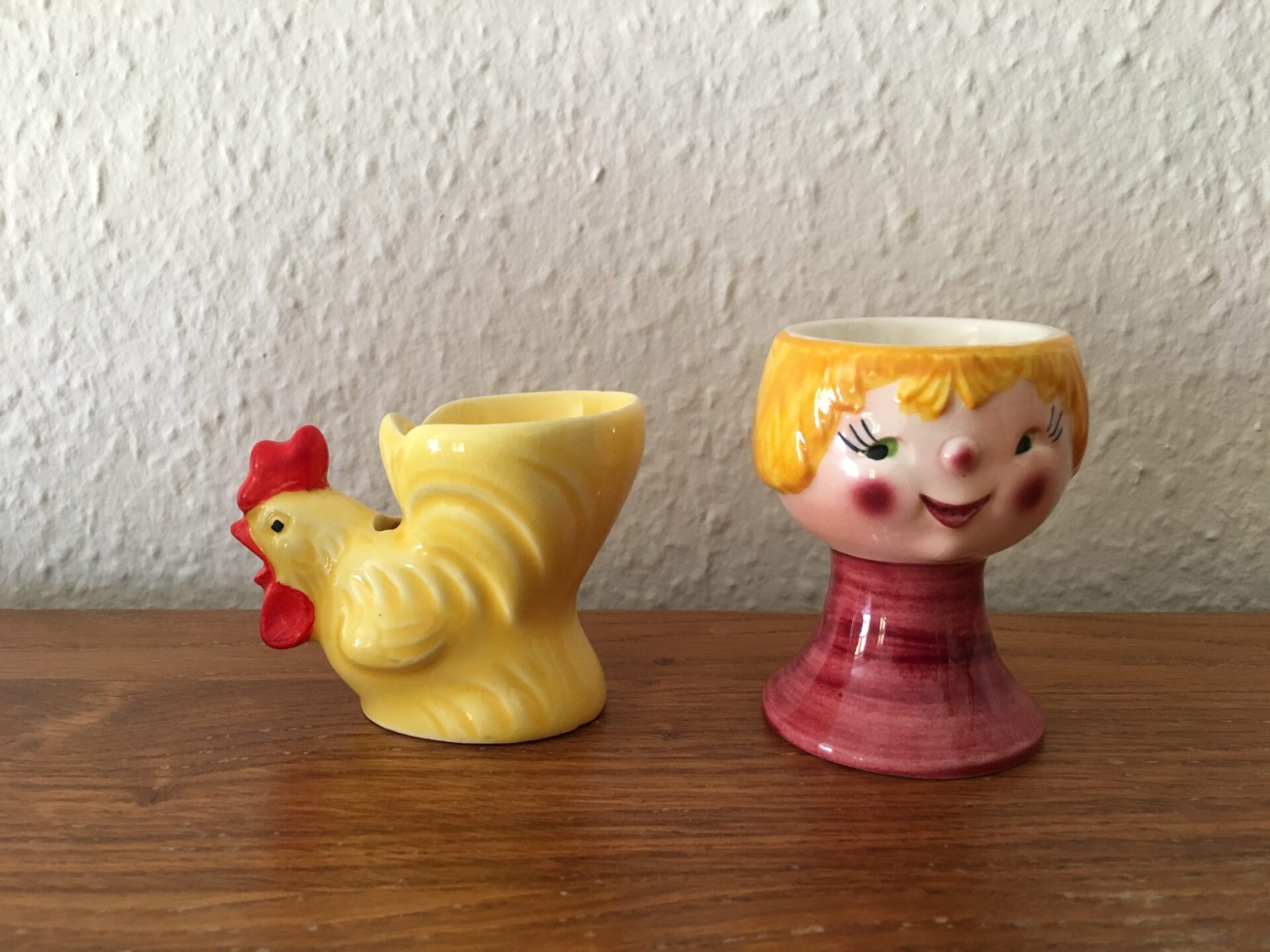 Hummel/Goebel æggebægre, pris 100/200 kr