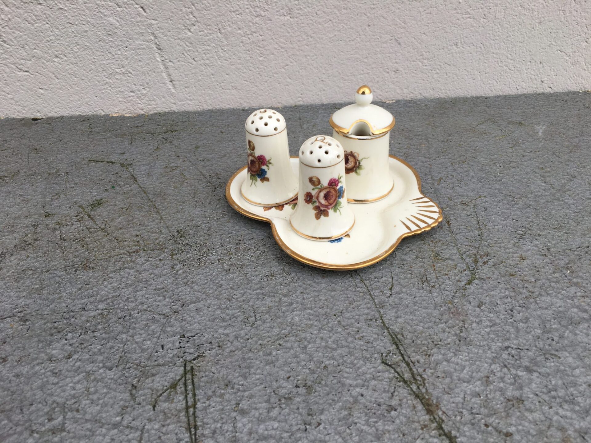 Rosenborg Plat de menage, 150 kr