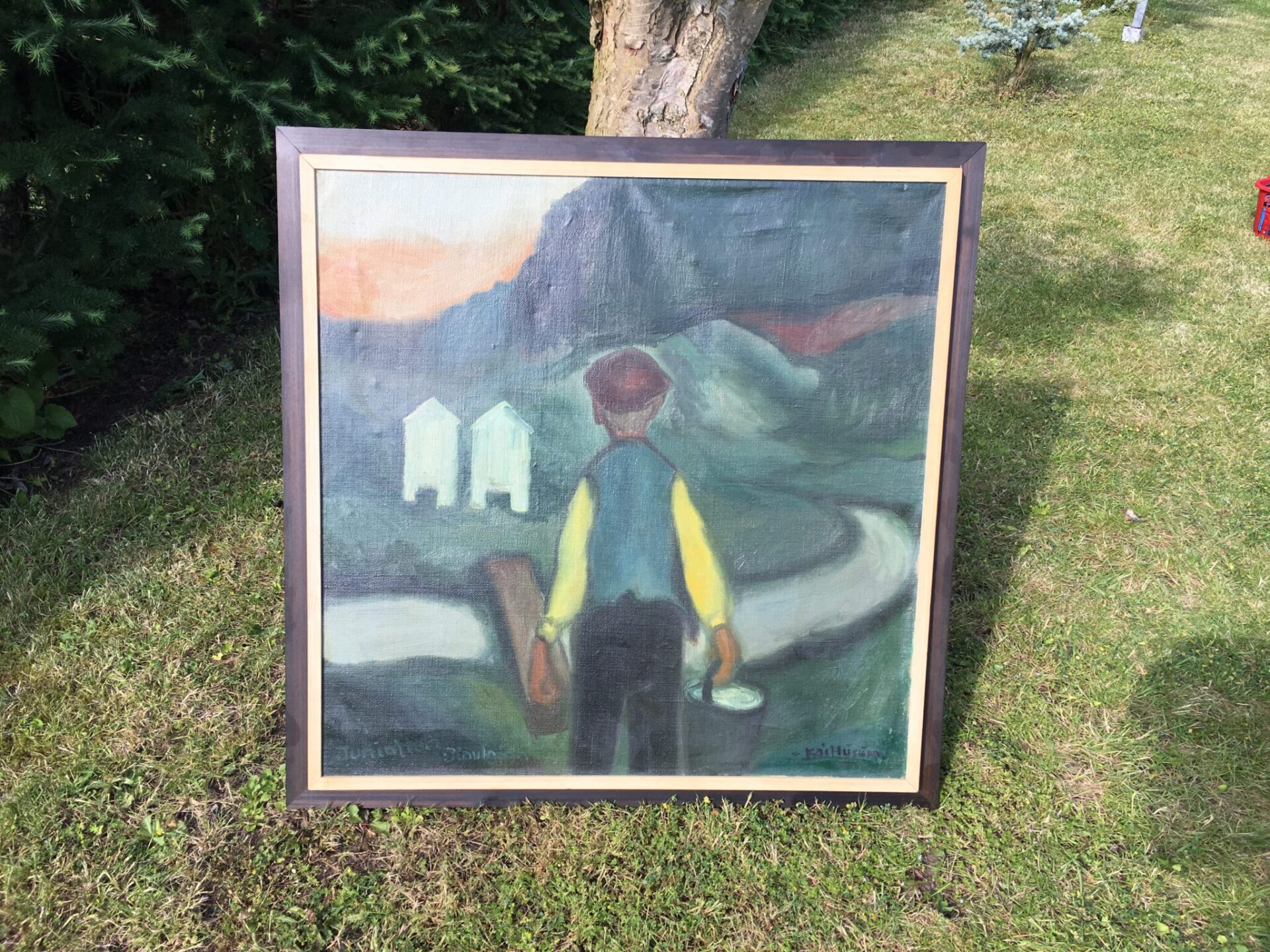 Kaj Husum,Brande,