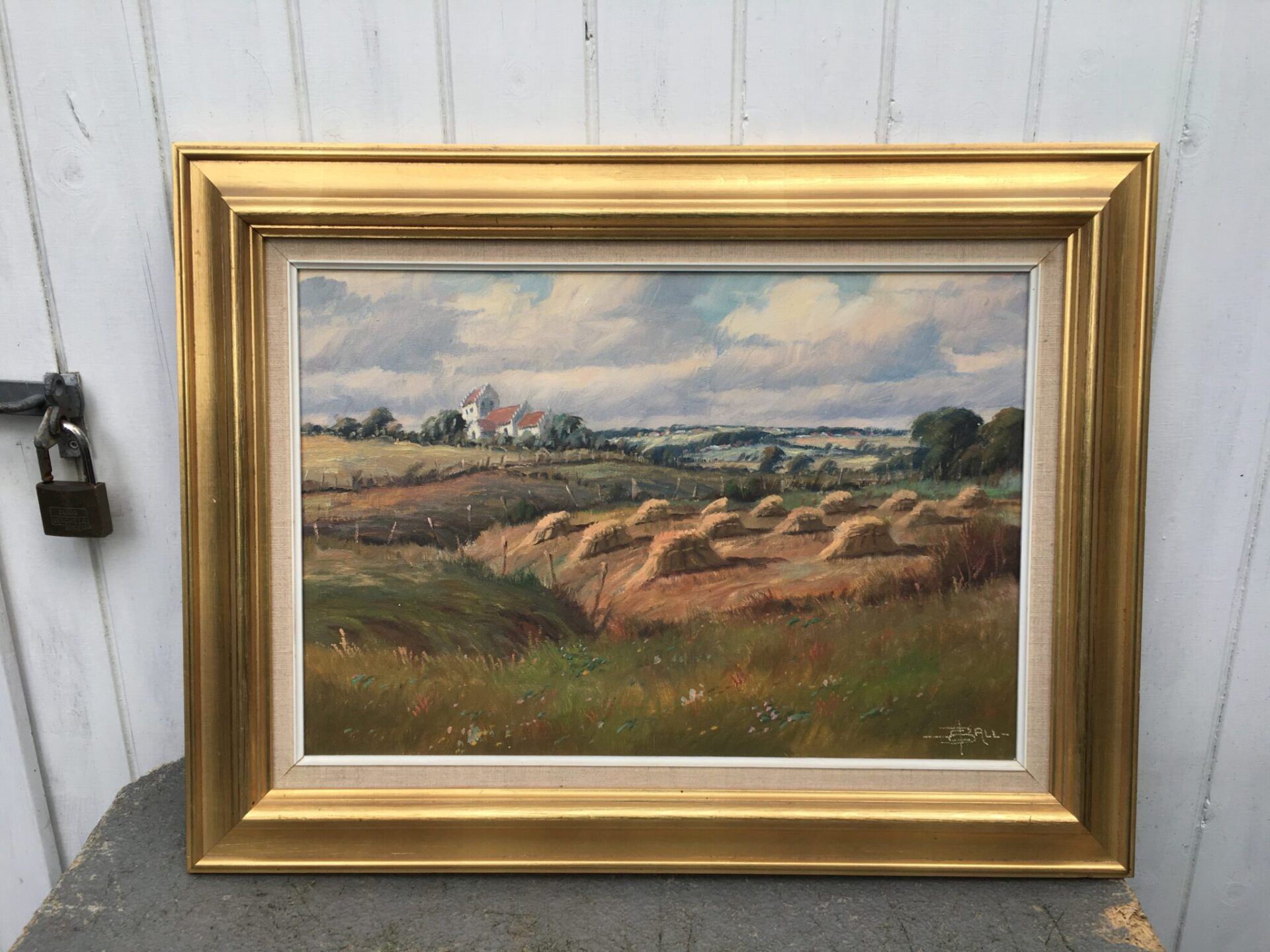 Børge Ball, Tørring, pris 300 kr