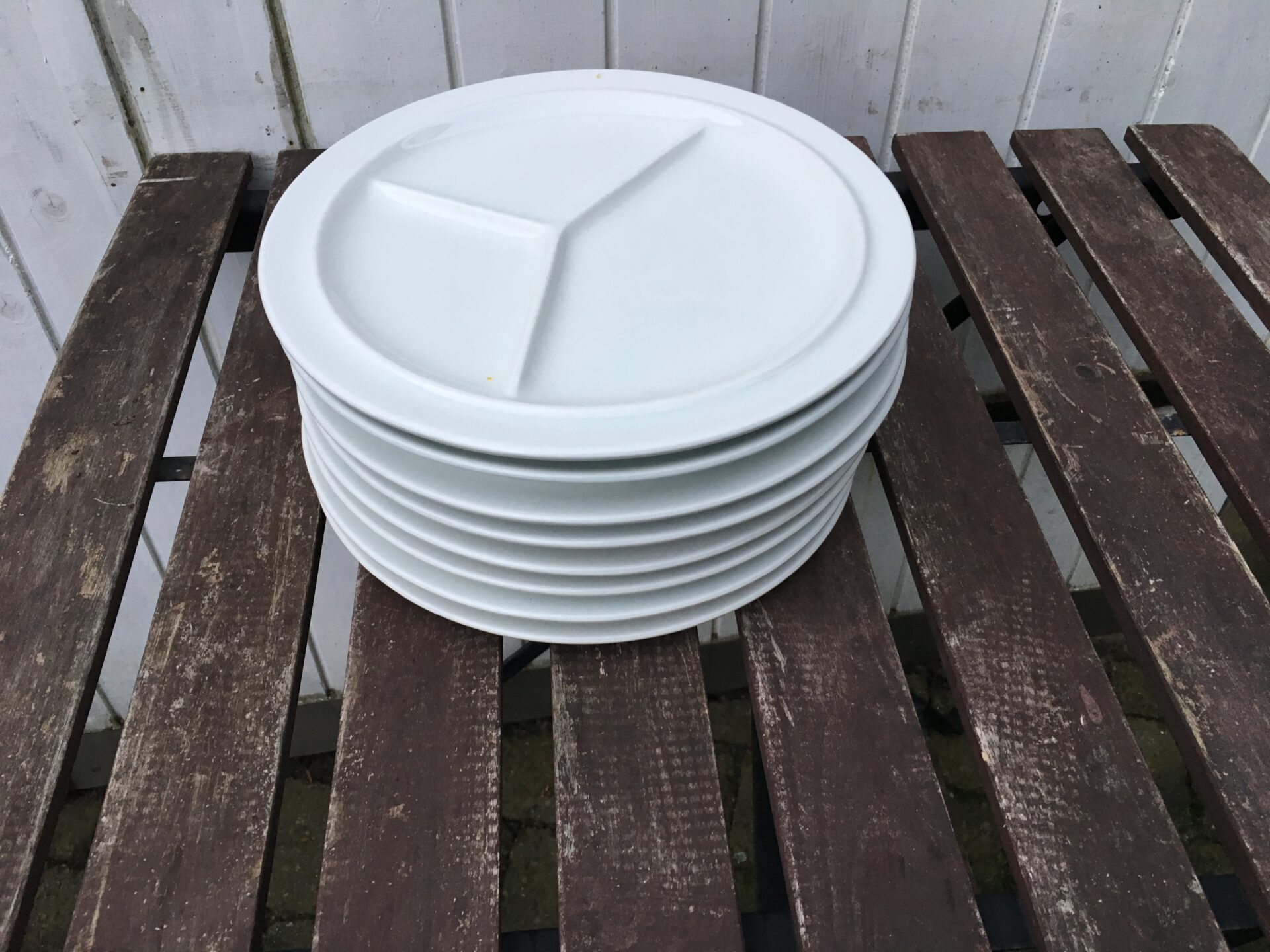 B&G Carbaret tallerkner, pr stk 20 kr