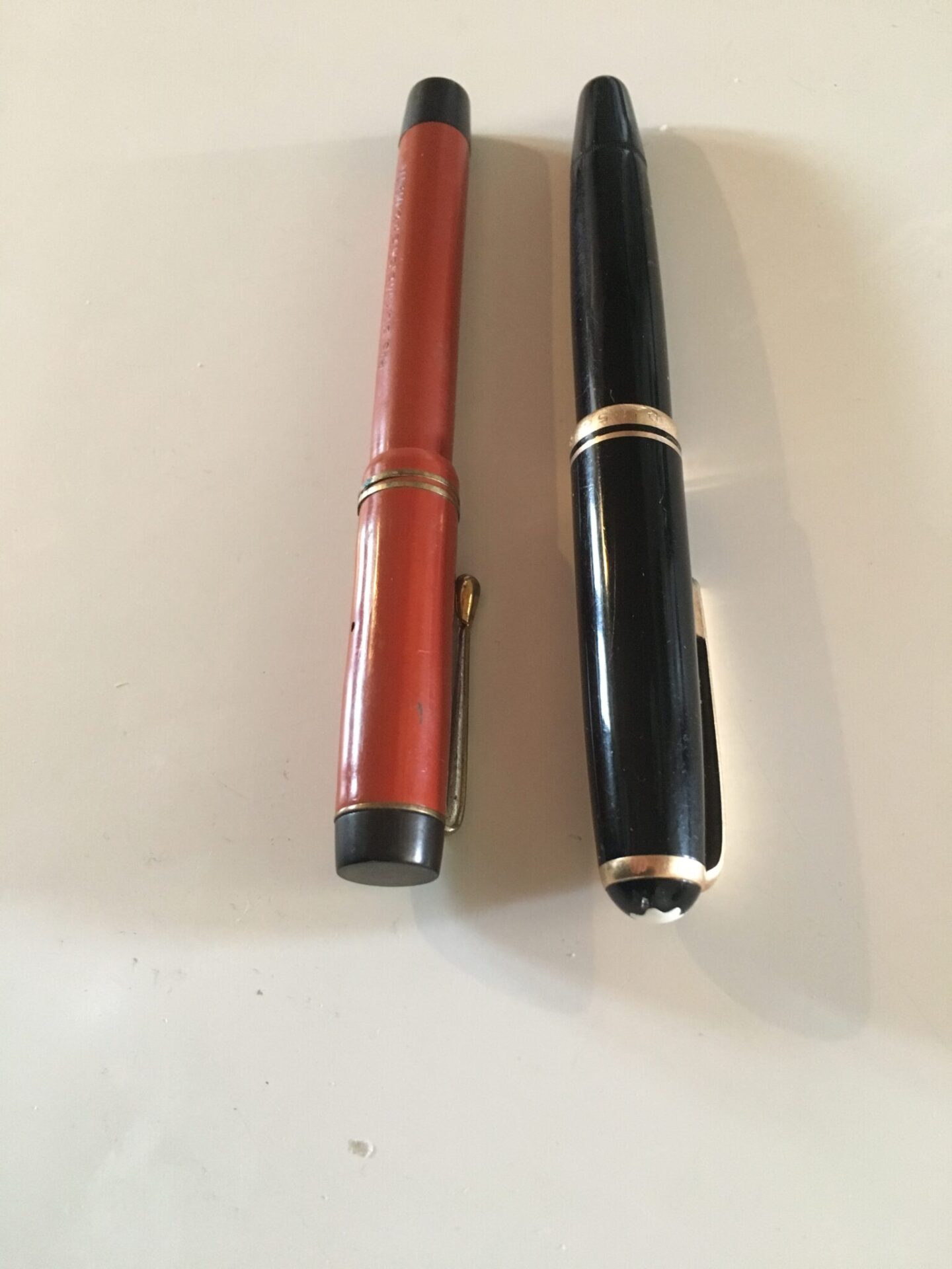Vintage fyldepenne,