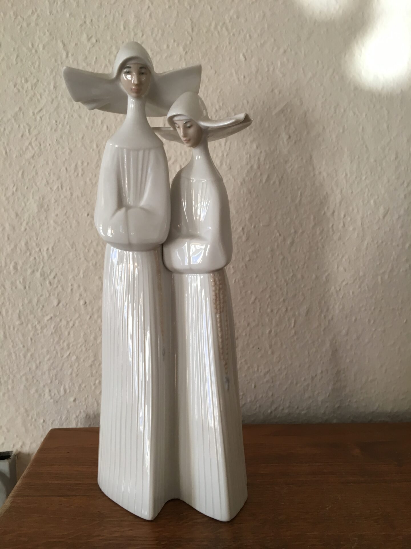 Stor Llado figur, h= 33 cm, pris 500 kr