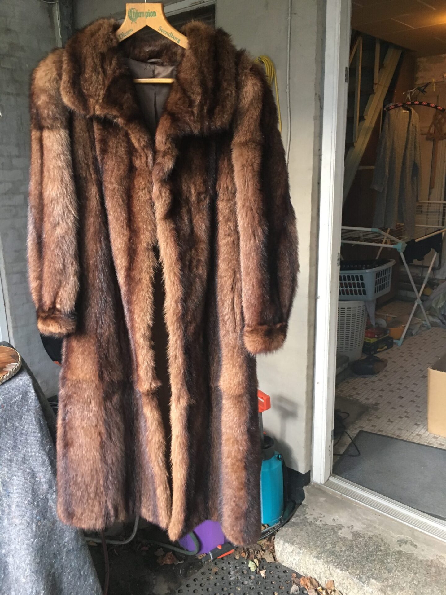 Minkpels str. 40, pris 500 kr