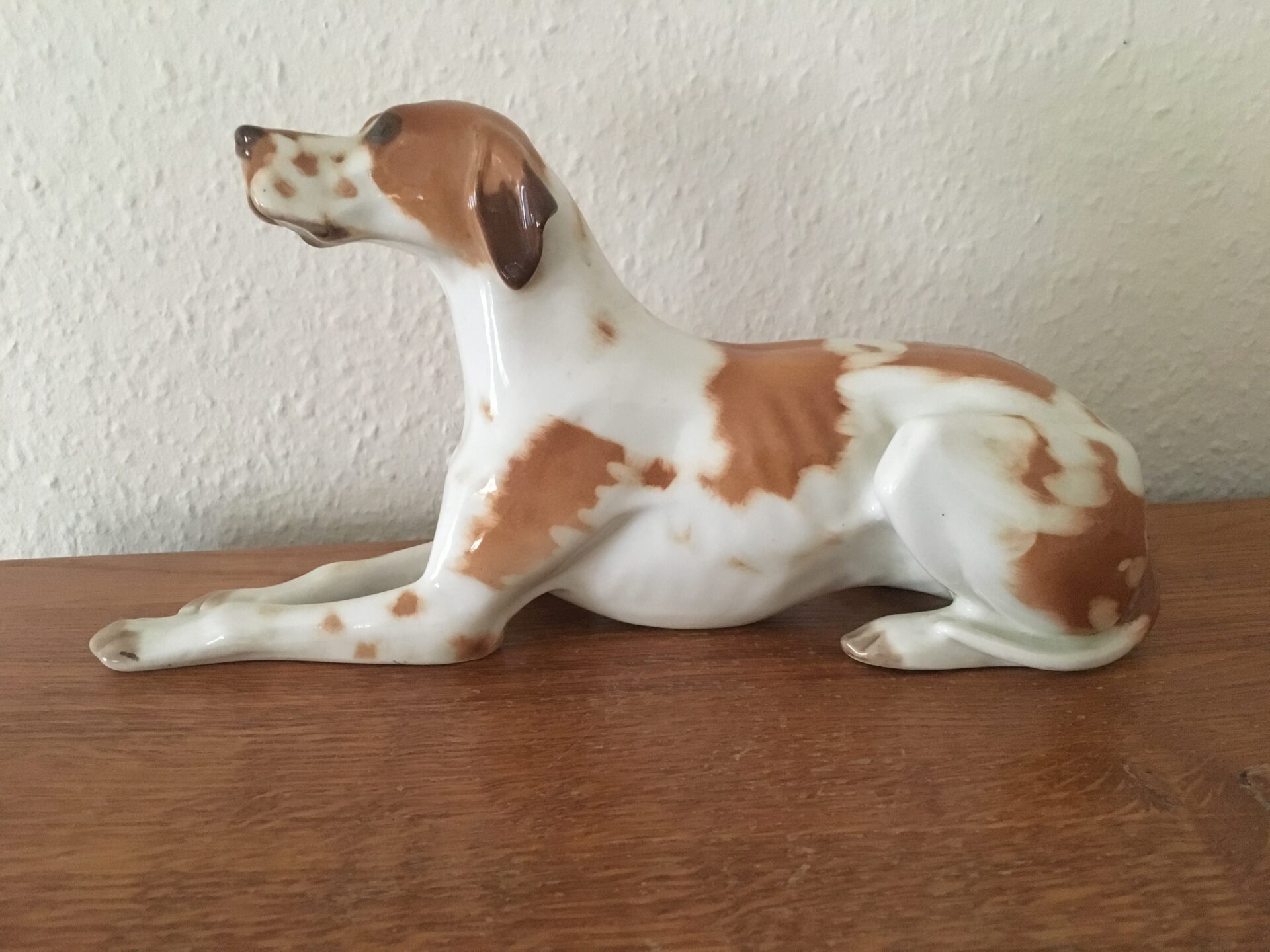 USSR porcelænsfigur