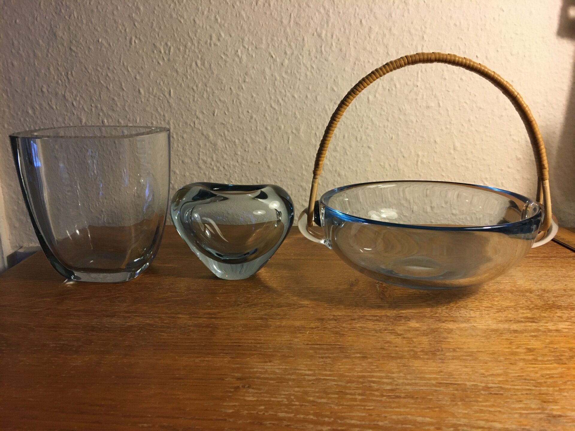 Per Lütken, Holmegaard, pris pr. stk 200kr
